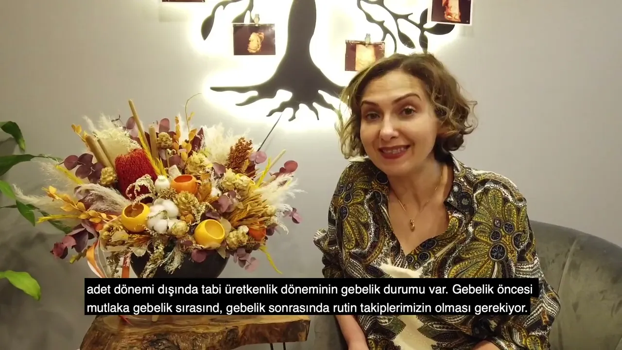 Kadın Hastalıkları ve Doğum Uzmanı Sizi Ne Zaman Görmeli?