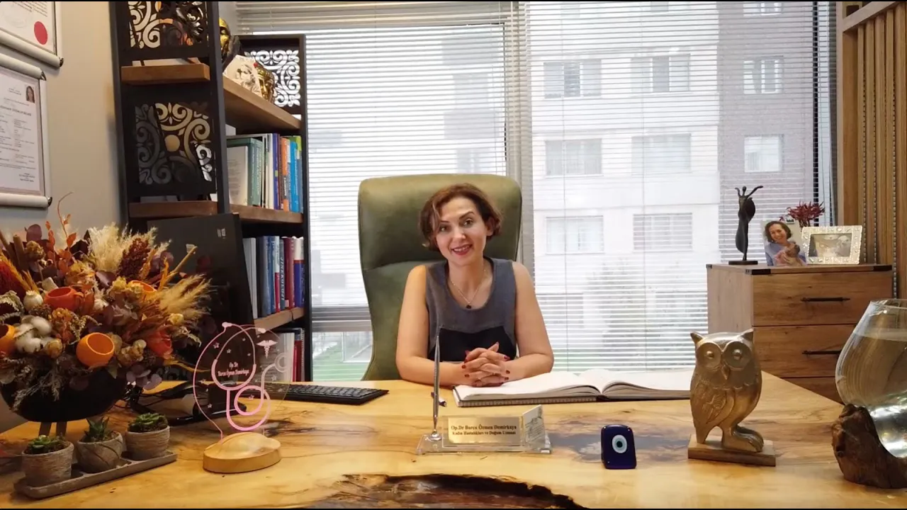 Rahim Duvarı Kalınlaşması Nedir? Neden Kalınlaşır? I OP.DR.BURCU OZMEN DEMİRKAYA